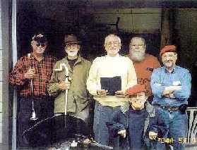 very old heroes